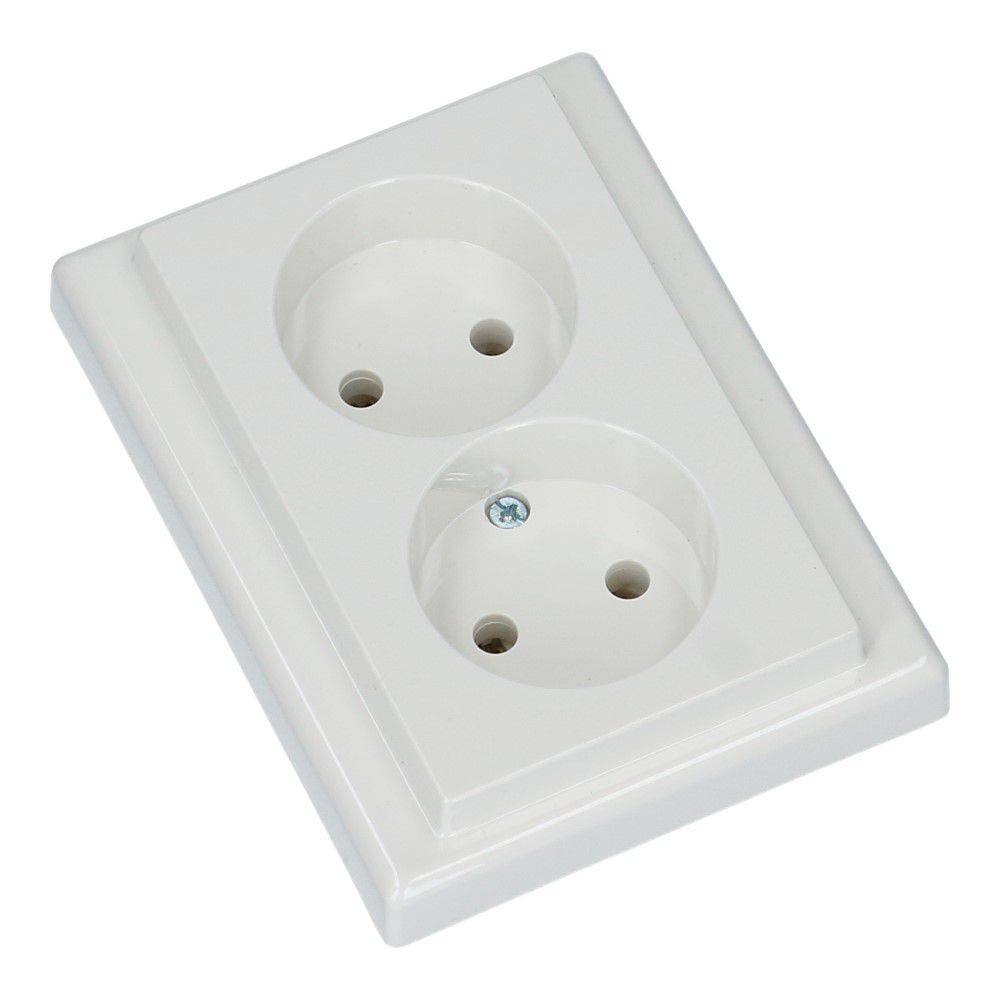 SE WCD 2V ZRA WIT - 1 - stuk(s)-0