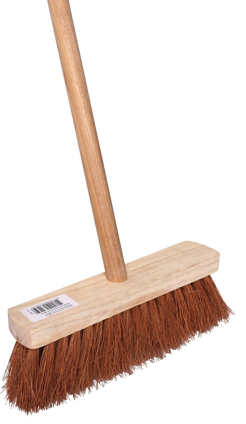 Talen Tools - Bezem - Cocosharen - 29 cm - Inclusief steel-0