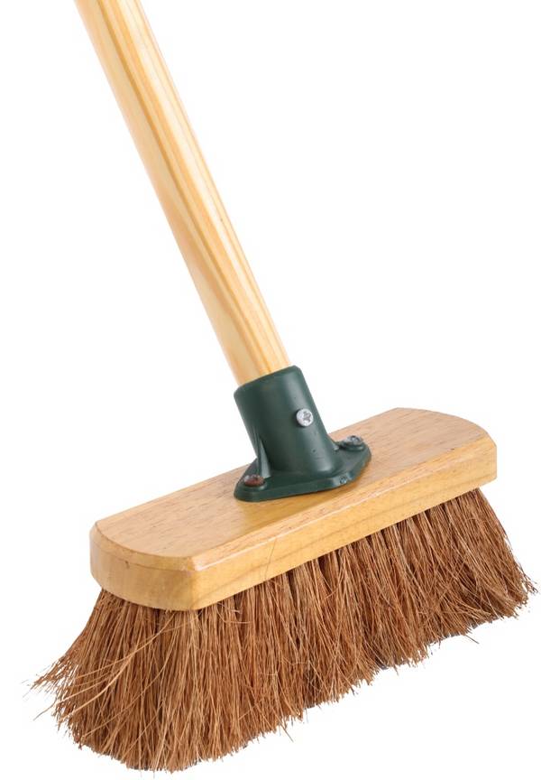 Talen Tools - Mini-bezem - 75 cm - Compleet
