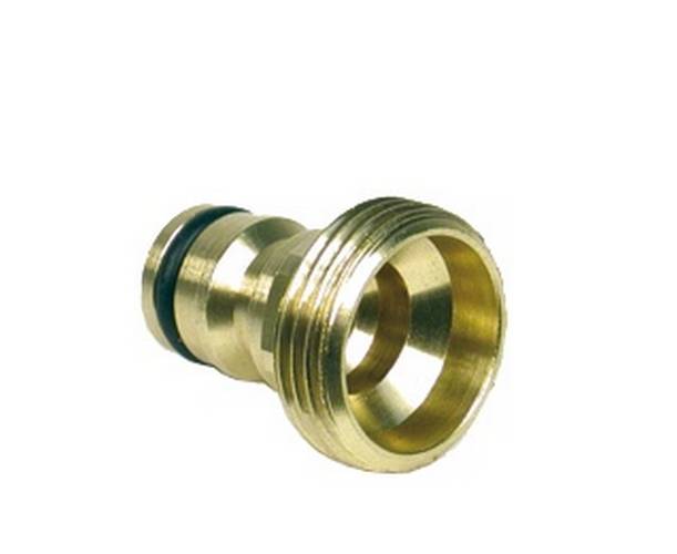 Talen Tools - Kraannippel voor tuinslang - 3/4" - Met inwendig draad-0