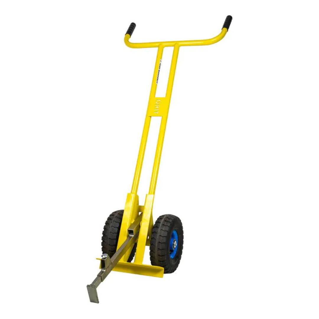 ORIT - Tegelverlegkar - Caddy Twin - 30-60 cm - Hoogwaardige kwaliteit-0