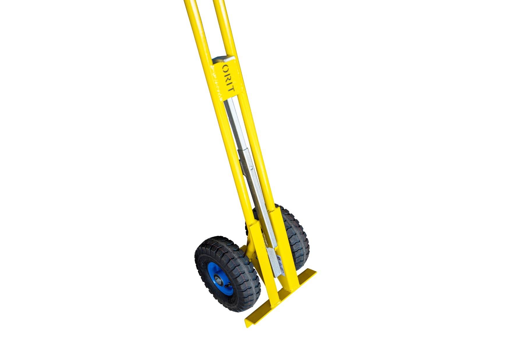 ORIT - Tegelverlegkar - Caddy Twin - 30-60 cm - Hoogwaardige kwaliteit-2