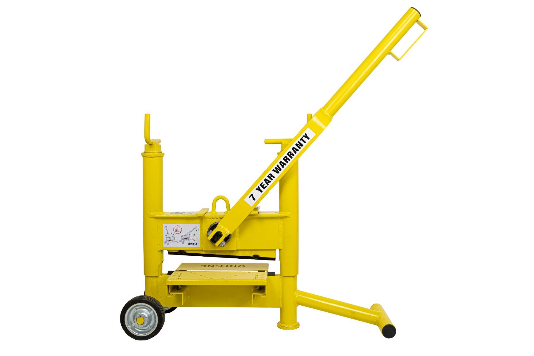 ORIT Kalkzandsteenknipper B 330 - H 350 Mm-1