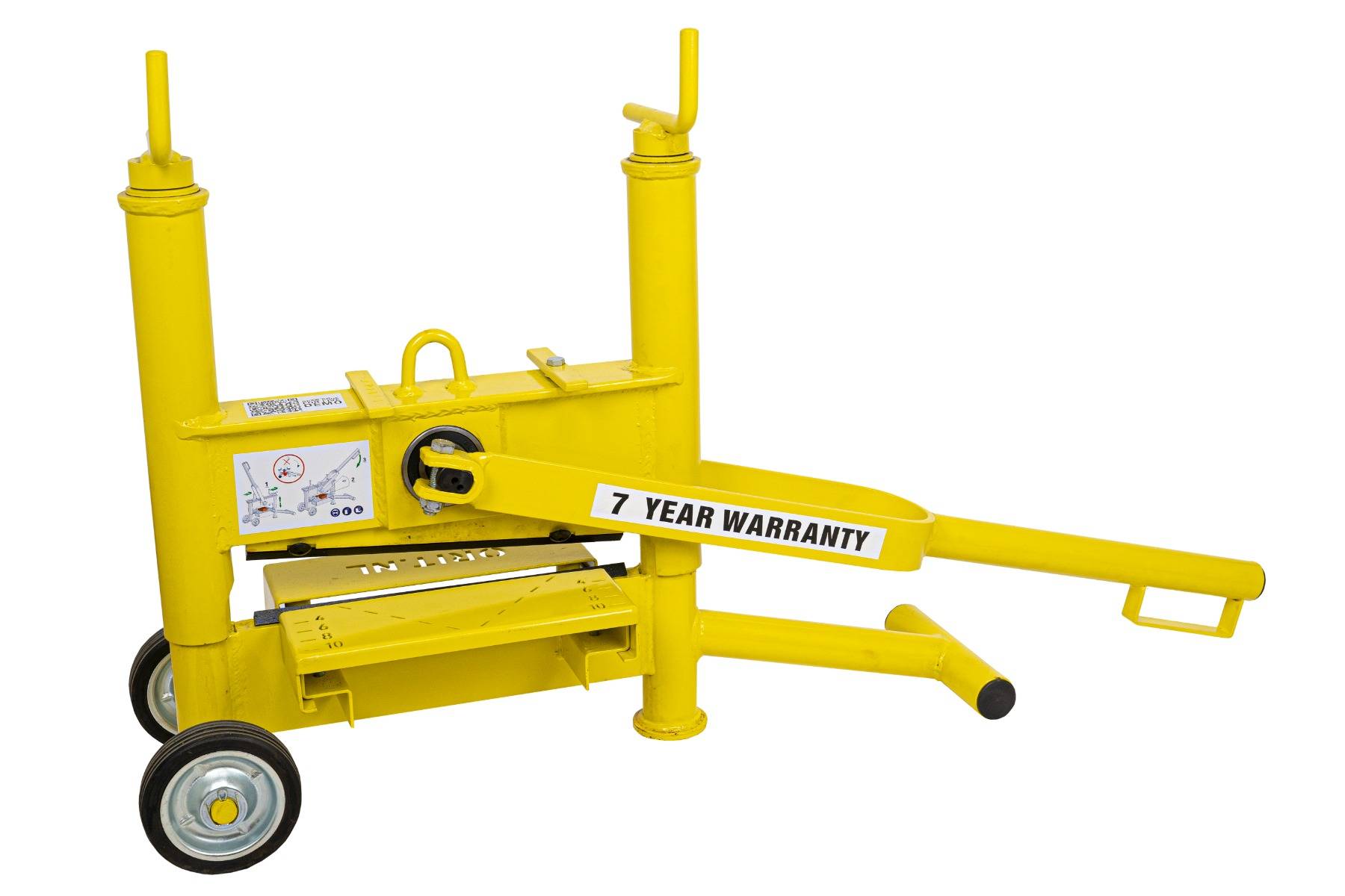 ORIT Kalkzandsteenknipper B 330 - H 350 Mm-4
