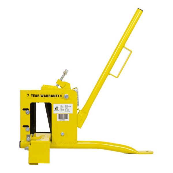 ORIT Gevelsteenknipper   B 75 - H 120 Mm