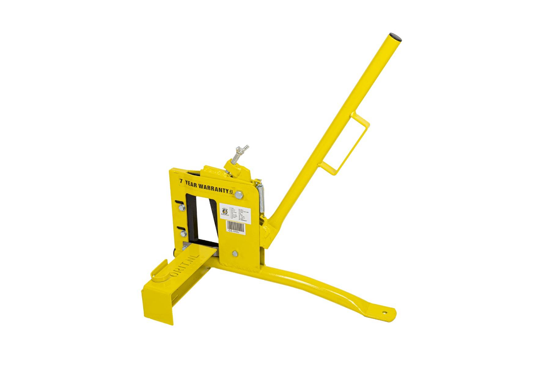 ORIT Gevelsteenknipper B 75 - H 120 Mm-1