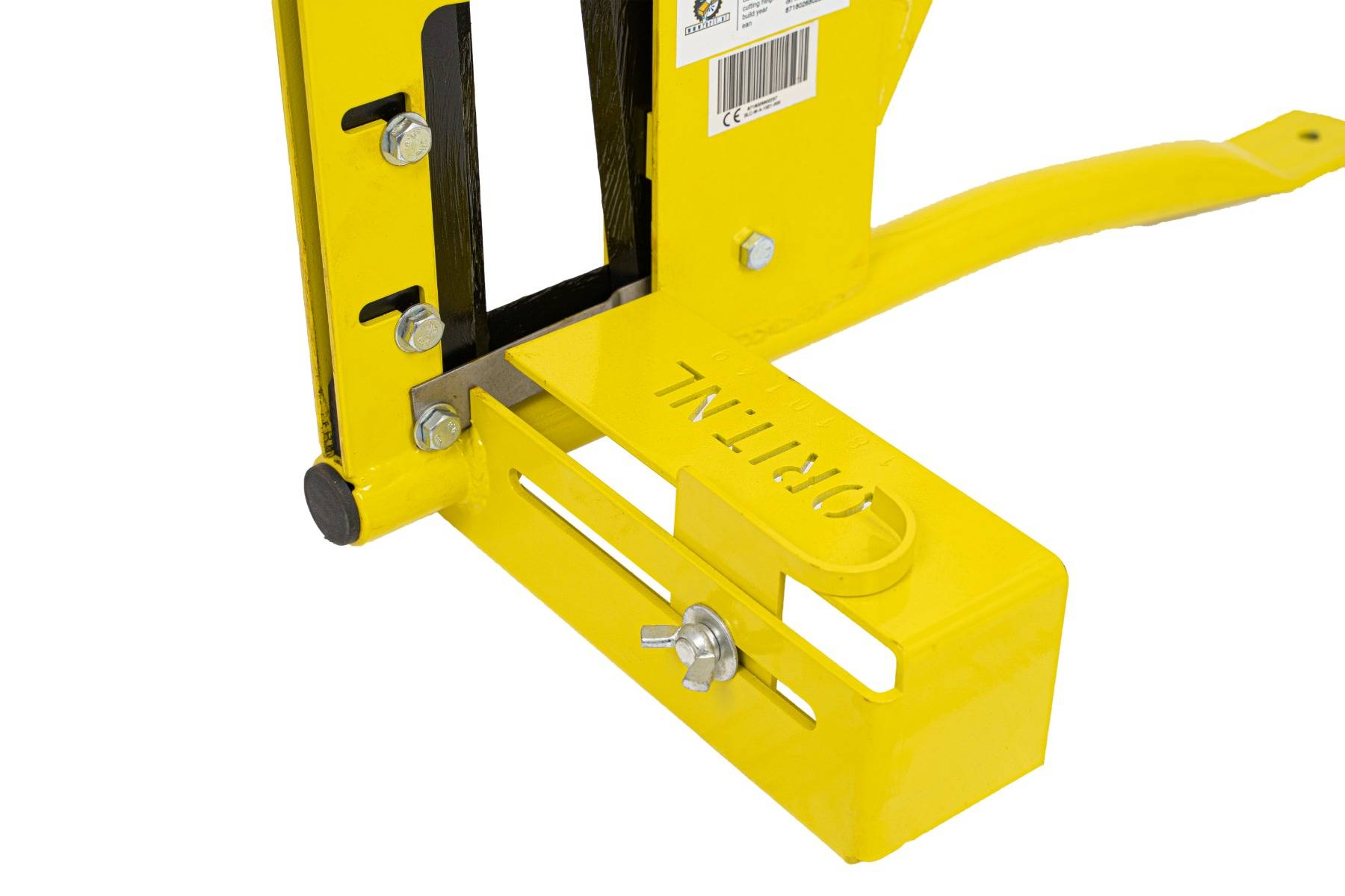 ORIT Gevelsteenknipper B 75 - H 120 Mm-3