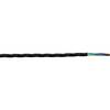 LAPP ÖLFLEX® HEAT 205 MC Hogetemperatuurkabel 2 x 0.25 mm² Zwart 91200/300 300 m