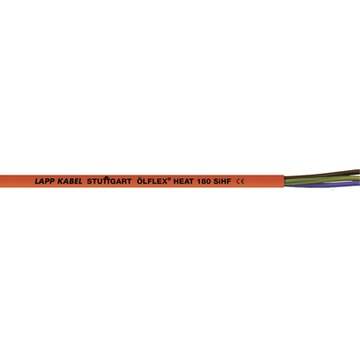 LAPP ÖLFLEX® HEAT 180 SIHF Hogetemperatuurkabel 16 G 1.5 mm² Rood, Bruin 46040/100 100 m