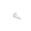 HELL BUNDELBAND 387X7,6 V0-MATERIAAL WIT