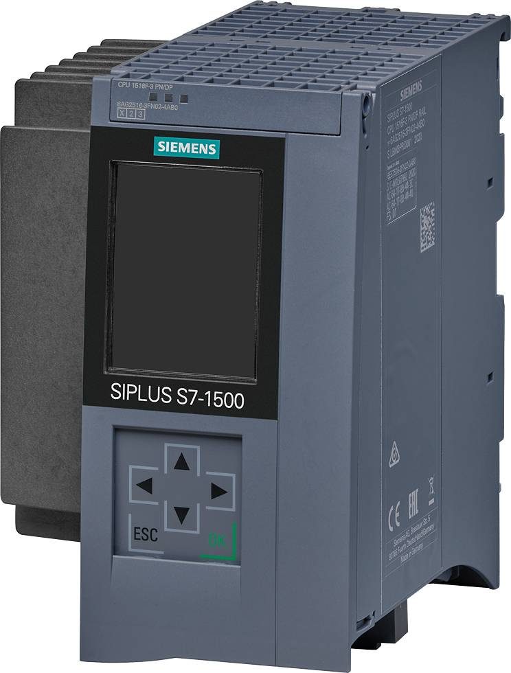 Siemens 6AG2516-3FN02-4AB0 6AG25163FN024AB0 PLC-CPU