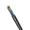 LAPP ÖLFLEX® ROBUST 200 Stuurstroomkabel 5 G 1.5 mm² Zwart 0021808/250 250 m