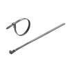 Weidmüller 1059240000 CB-R 350/7.5 NATUR Kabelbinder 350 mm 7.5 mm Natuur Hersluitbaar 100 stuk(s)