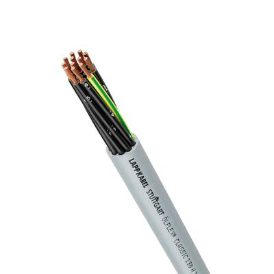 LAPP ÖLFLEX® CLASSIC 130 H Stuurstroomkabel 4 G 0.75 mm² Grijs 1123035/50 50 m
