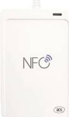 ACS ACR1552U-M1 USB NFC-smartcardlezer, ACS ACR1552U USB NFC Reader IV (USB Type-A)