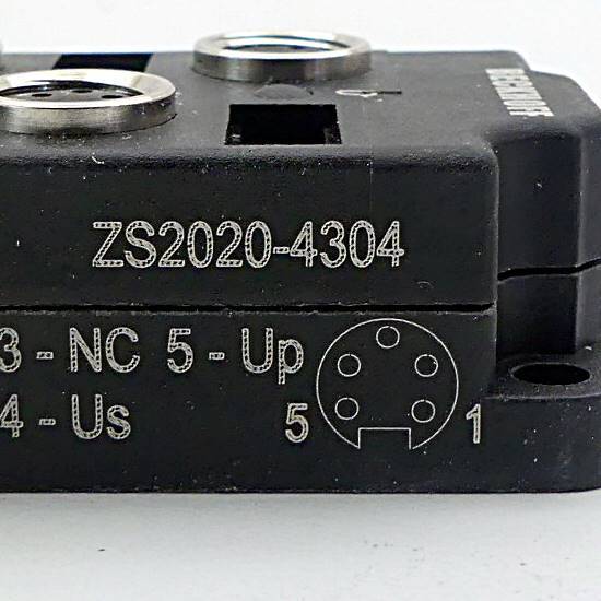 Beckhoff Powerverteiler ZS2020-4304-1