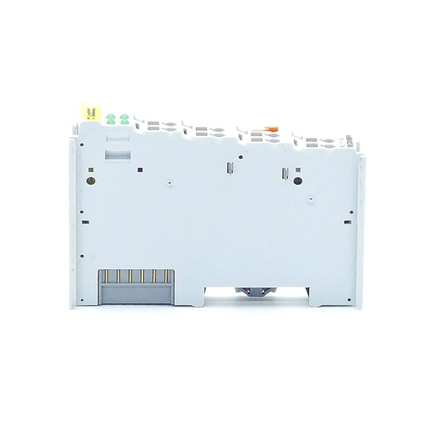Bus Terminal, 4-channel digital input, 24 V DC, 0.2 ms, 2-/3-wire connection-2