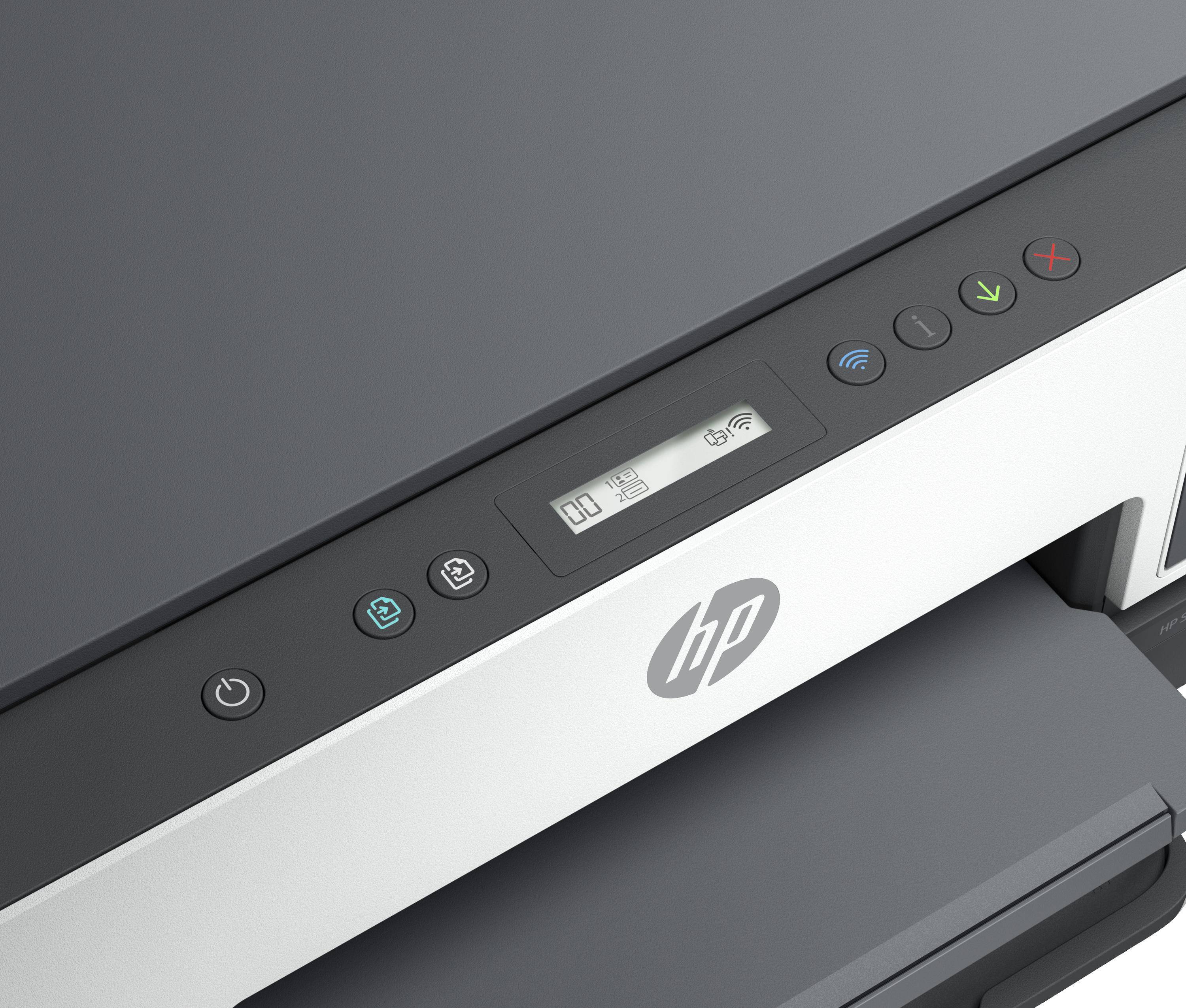 HP Smart Tank 670 AiO-printer:E eur/ru 6UU48A-3
