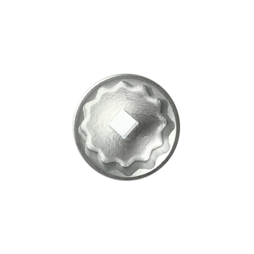 FORCE 3/4" Dop 65 mm voor achteras Iveco (12-kant)-1