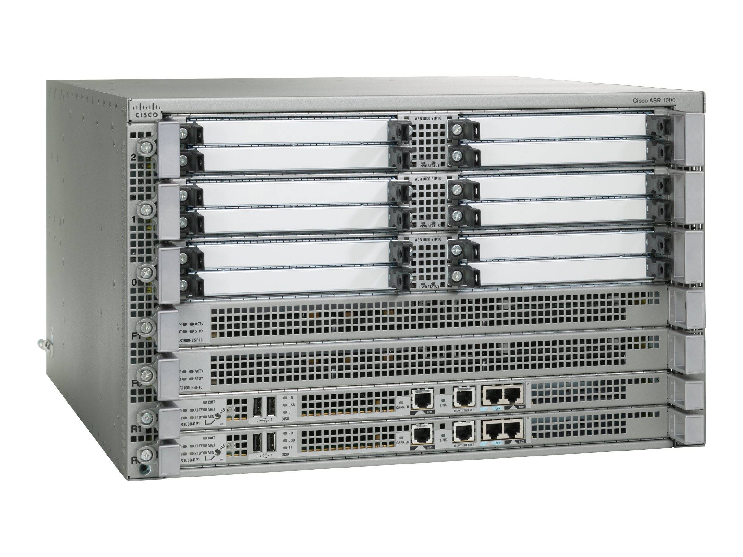 Cisco Systems ASR1006 Network Router-1
