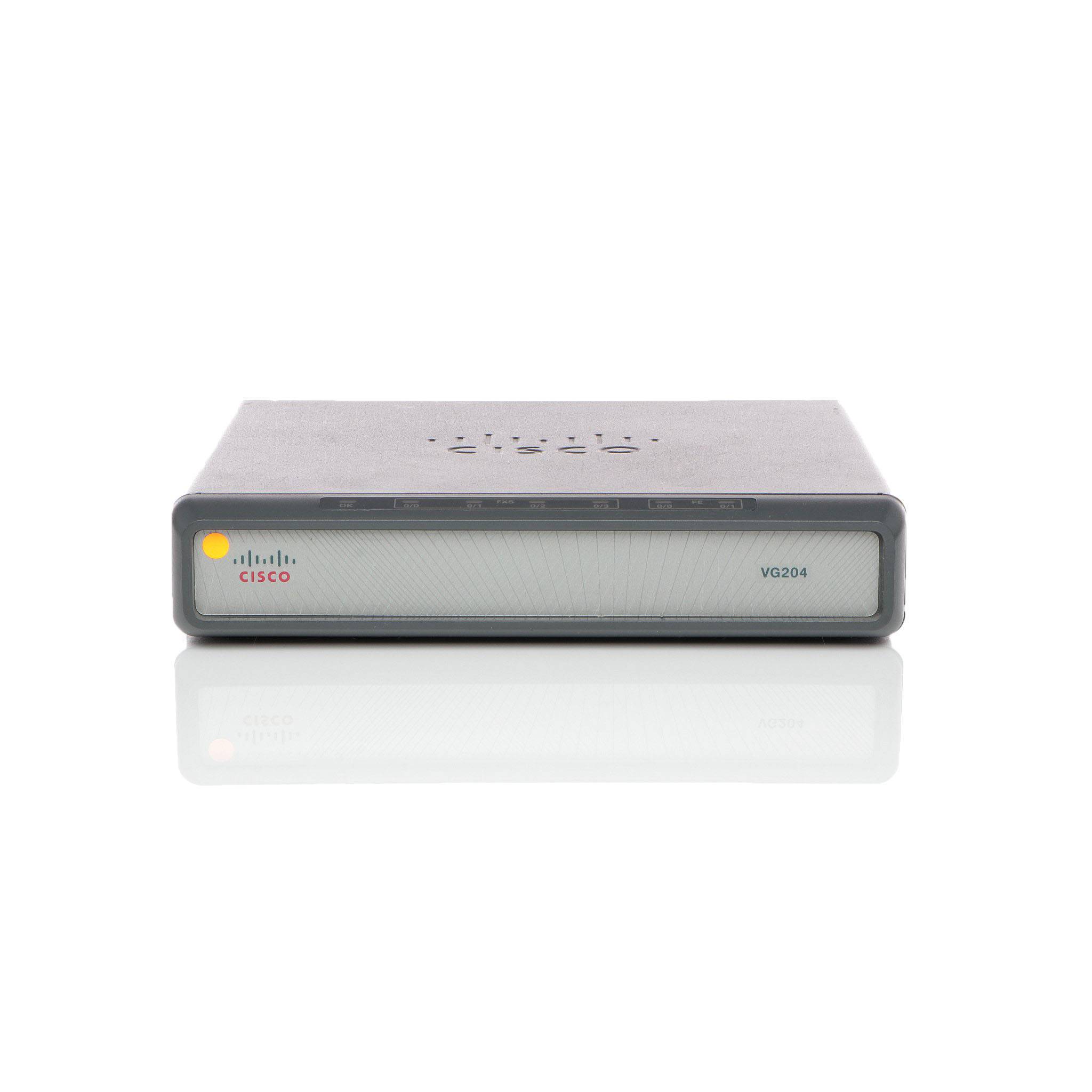 Cisco Systems VG204 Voice over IP-0