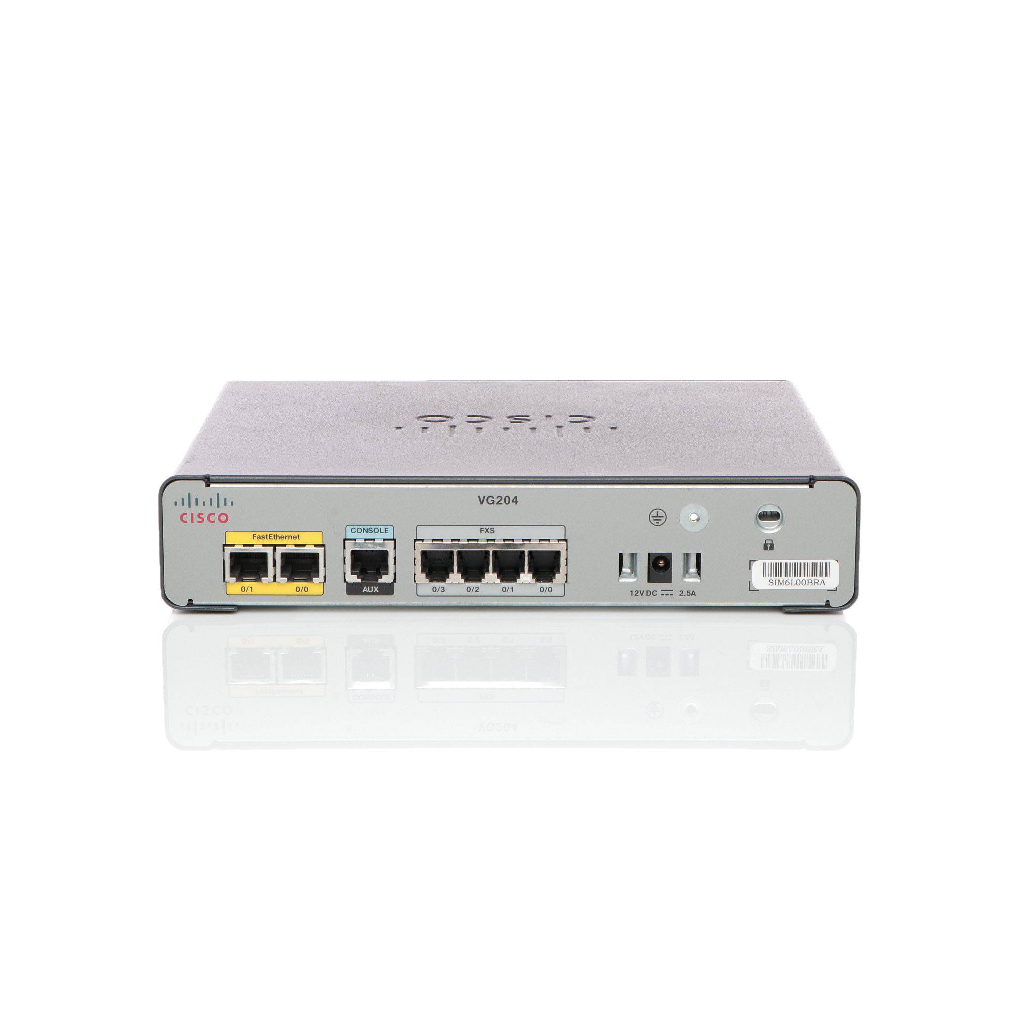 Cisco Systems VG204 Voice over IP-2