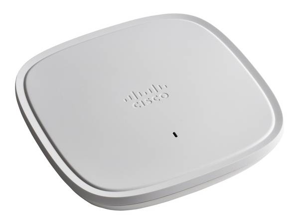 Cisco Catalyst C9115I 802.11ax 5,38 Gbit/s Draadloos toegangspunt - 2,40 GHz, 5 GHz - MIMO-technologie - 1 x Network (RJ