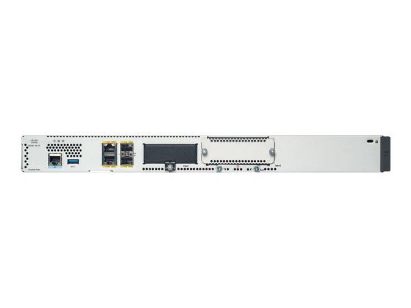 Cisco Catalyst 8200 C8200L-1N-4T Router - 4 Poorten - 4 WAN Port(s) - 2 - Gigabit Ethernet - IEEE 802.1ag, IEEE 802.3ah,