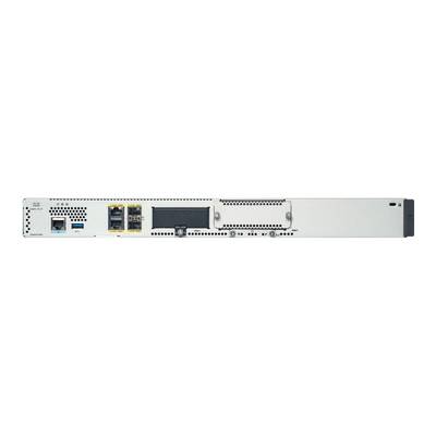 Cisco Catalyst 8200 C8200L-1N-4T Router - 4 Poorten - 4 WAN Port(s) - 2 - Gigabit Ethernet - IEEE 802.1ag, IEEE 802.3ah,-0
