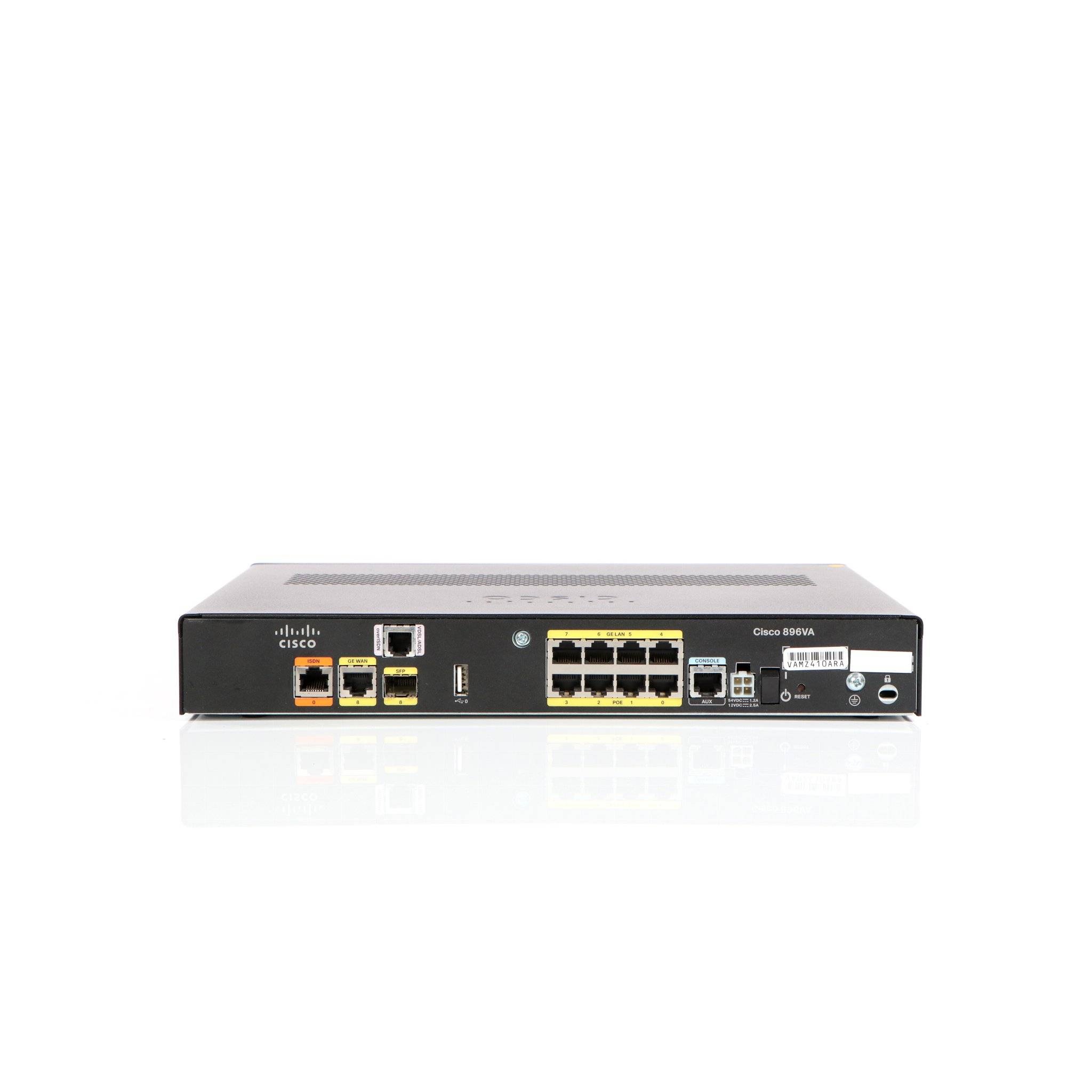 Cisco Systems C896VA-K9 Network Router-2