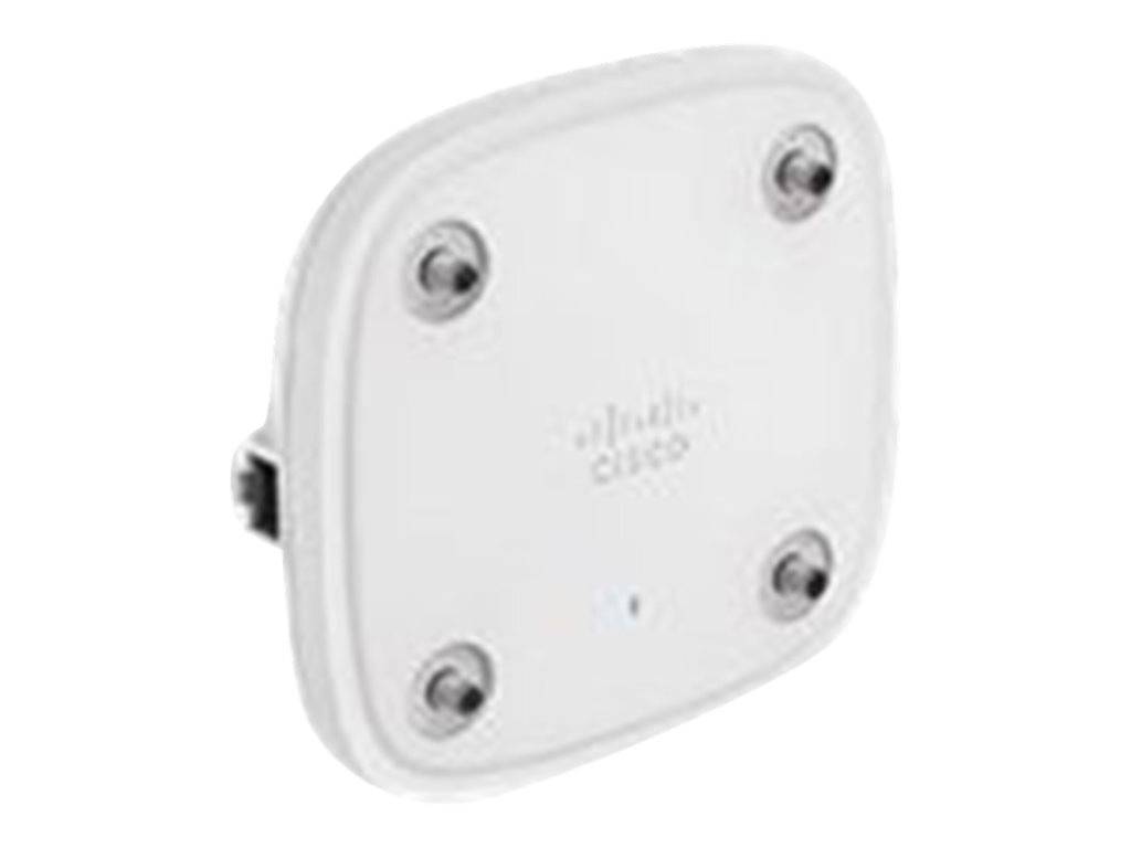 Cisco Catalyst 9120AXE 802.11ax 5,38 Gbit/s Draadloos toegangspunt - 2,40 GHz, 5 GHz - MIMO-technologie - 1 x Network (R-3