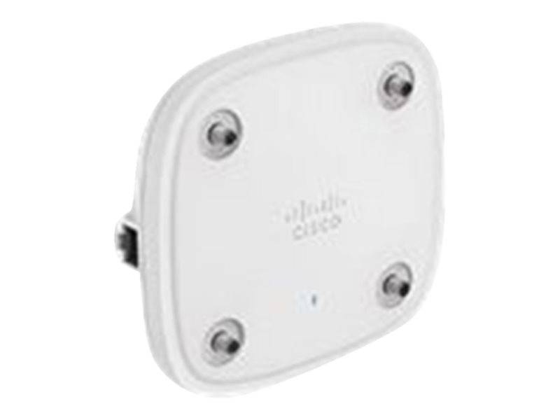 Cisco Catalyst 9120AXE 802.11ax 5,38 Gbit/s Draadloos toegangspunt - 2,40 GHz, 5 GHz - MIMO-technologie - 1 x Network (R-4