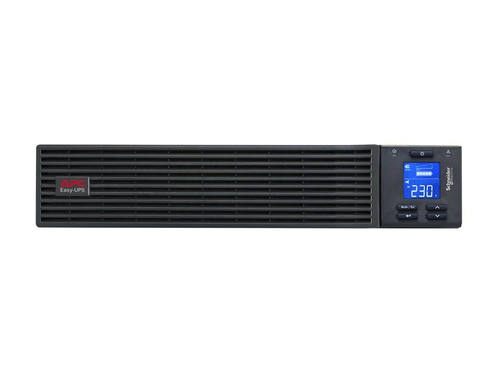 APC SRV2KRI - Dubbele conversie (online) - 2 kVA - 1600 W - Sinus - 160 V - 280 V-3