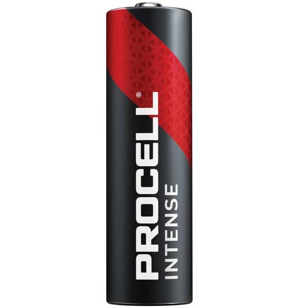 Duracell Procell Intense alkaline AA 10-pack