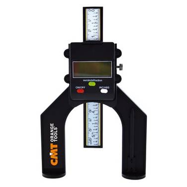 Digitale hoogtemeter 140x100x23