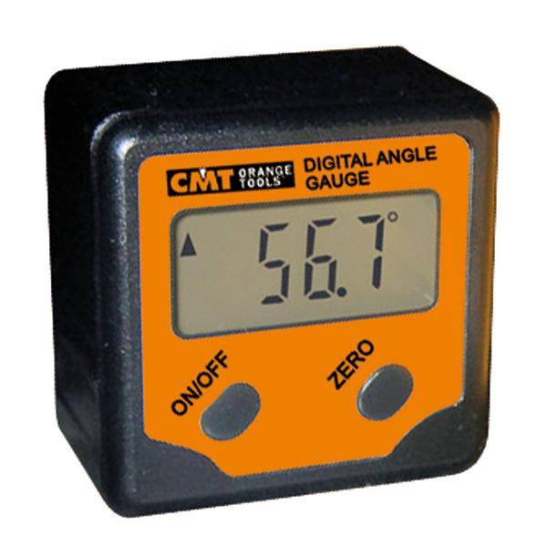 CMT digitale hoekmeter meetbereik 180° , nauwkeurigheid 0,1°-0