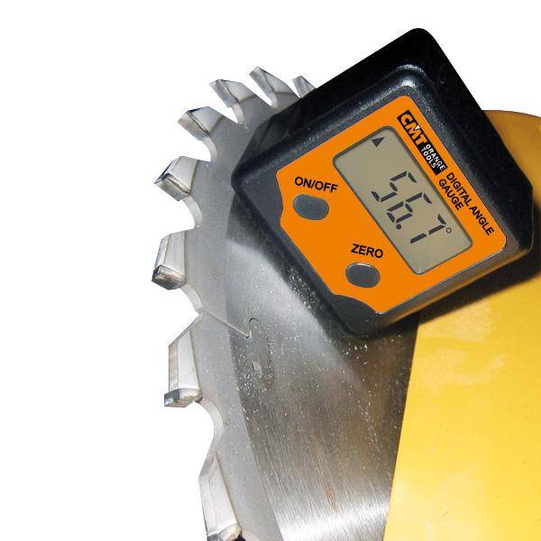 CMT digitale hoekmeter meetbereik 180° , nauwkeurigheid 0,1°-1