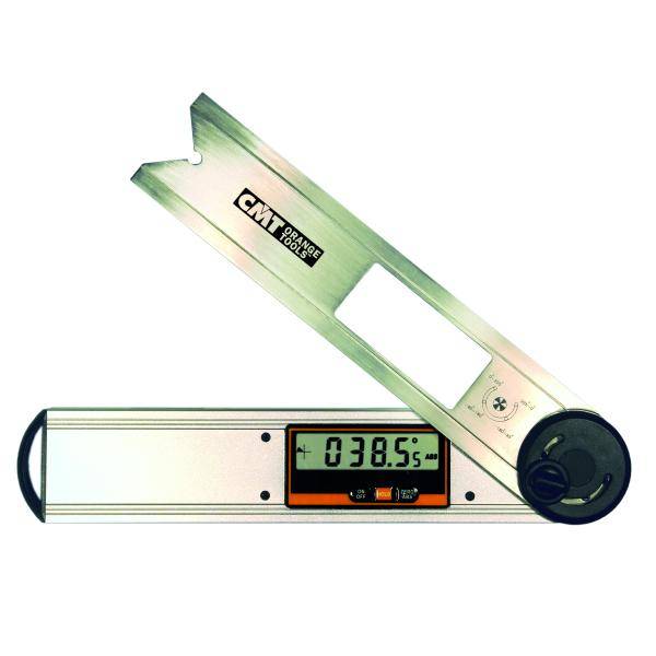CMT digitale waterpas en hoekmeter, meetbereik 0° tot 360°-0