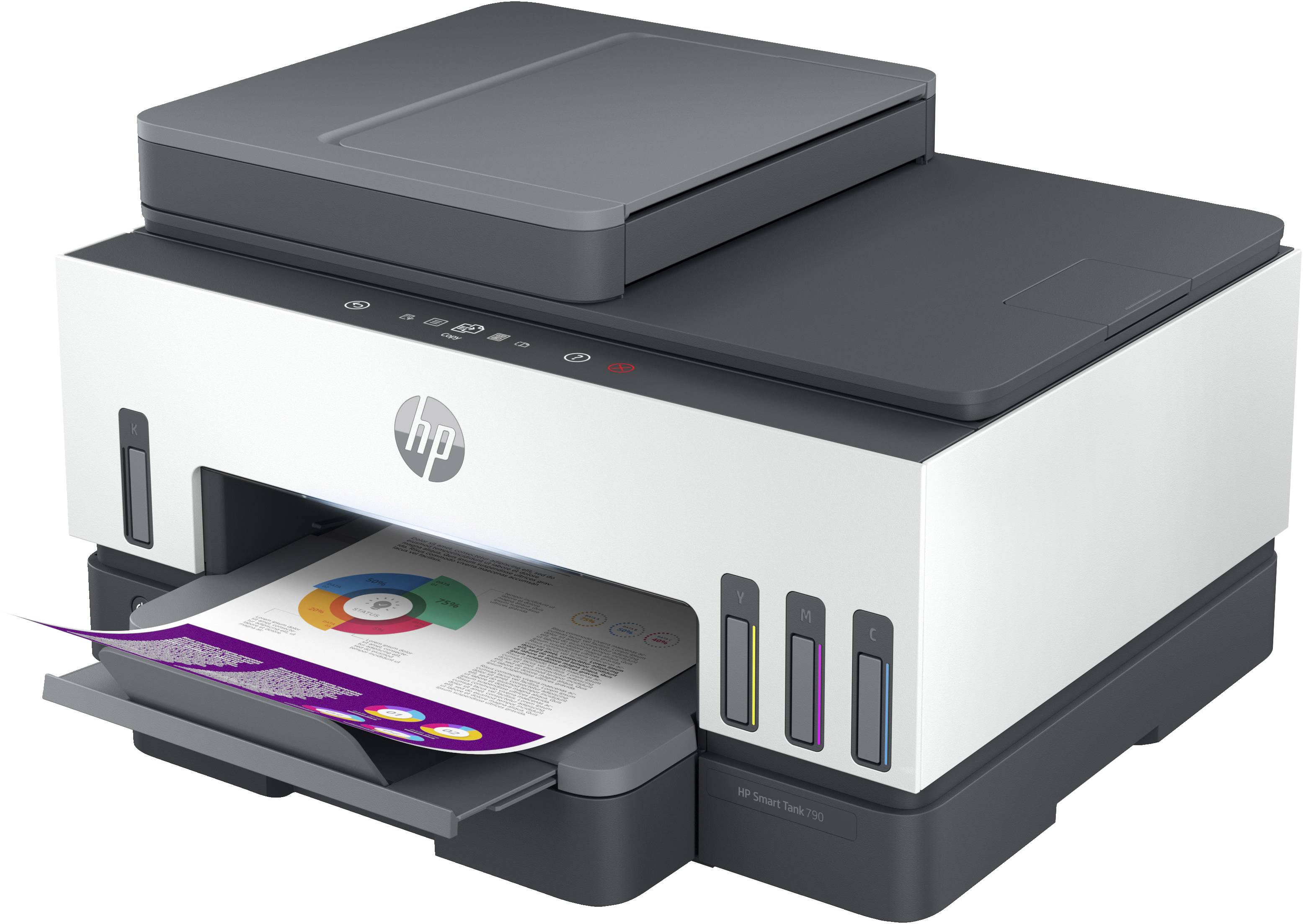 HP Smart Tank 790 AiO-printer 4WF66A#BHG-2
