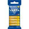 1x8 Varta Longlife AAA LR 3 folieverpakking