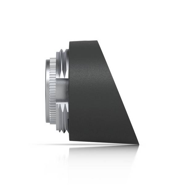 Ubiquiti Bullet Camera met schuine voet, aluminiumlegering, IPX5, voor UVC-AI-Bullet, UVC-AI-Pro, UVC-AI-DSLR, zwart