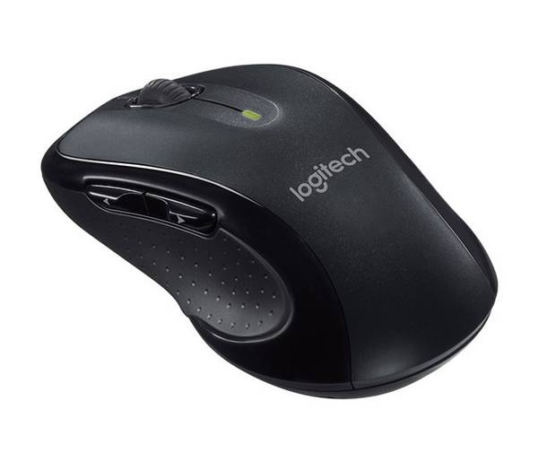 Logitech Wireless Mouse M510 Muis Radiografisch    Laser Zwart 5 Toetsen 1000 dpi