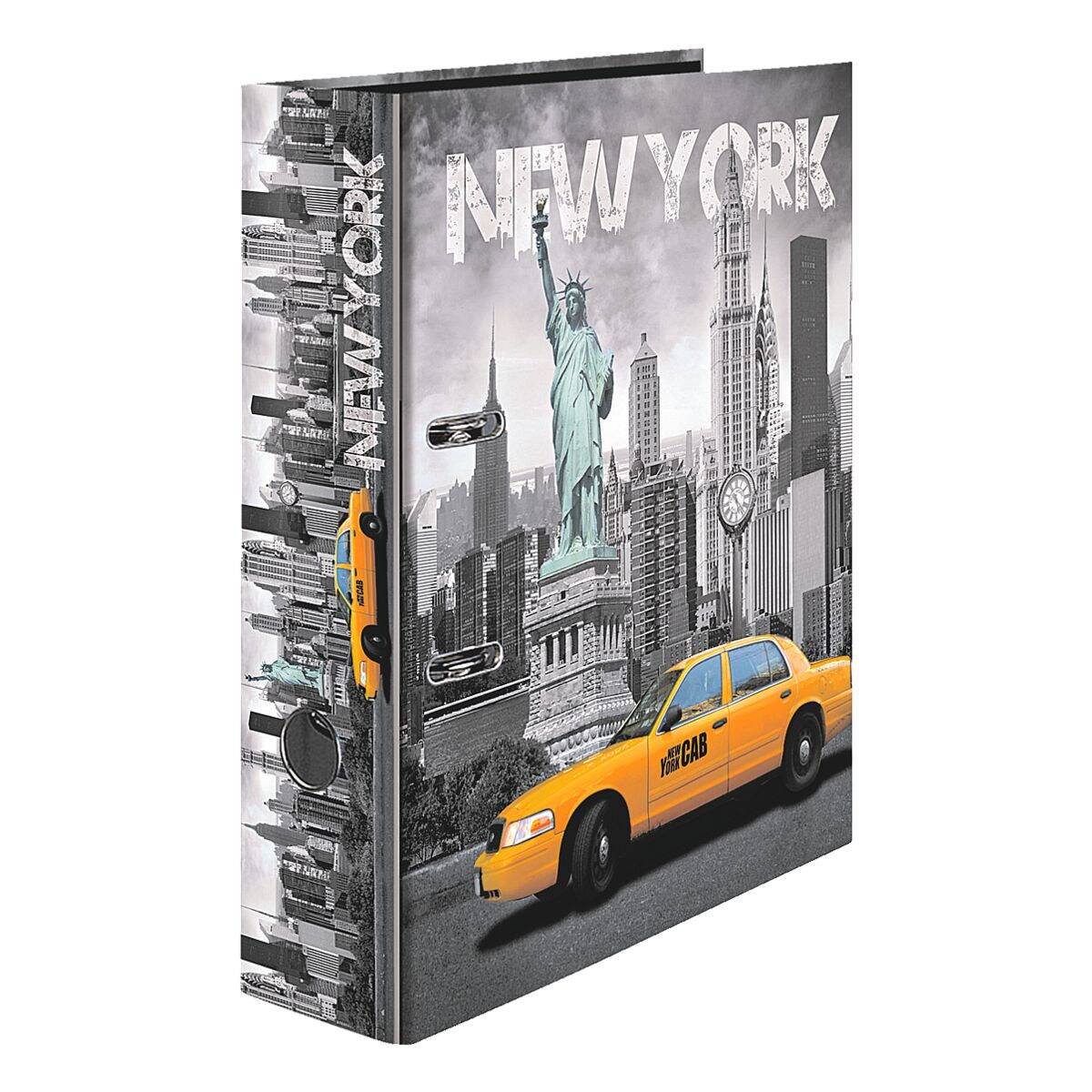 HERMA A4-map New York-0