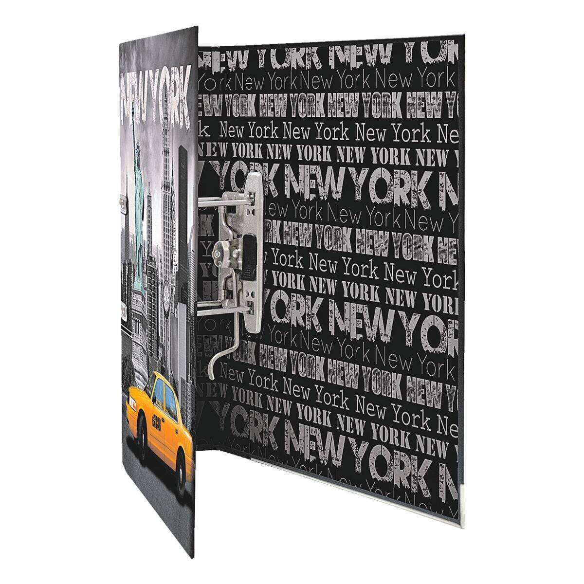 HERMA A4-map New York-1