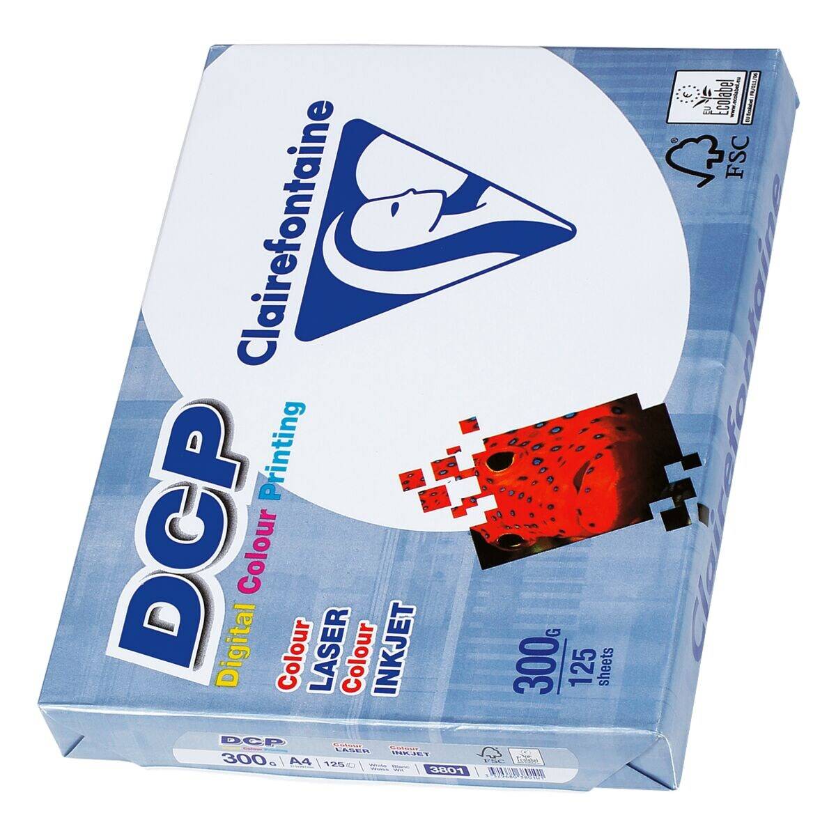 DCP PAPIER A4 300G 125V-0