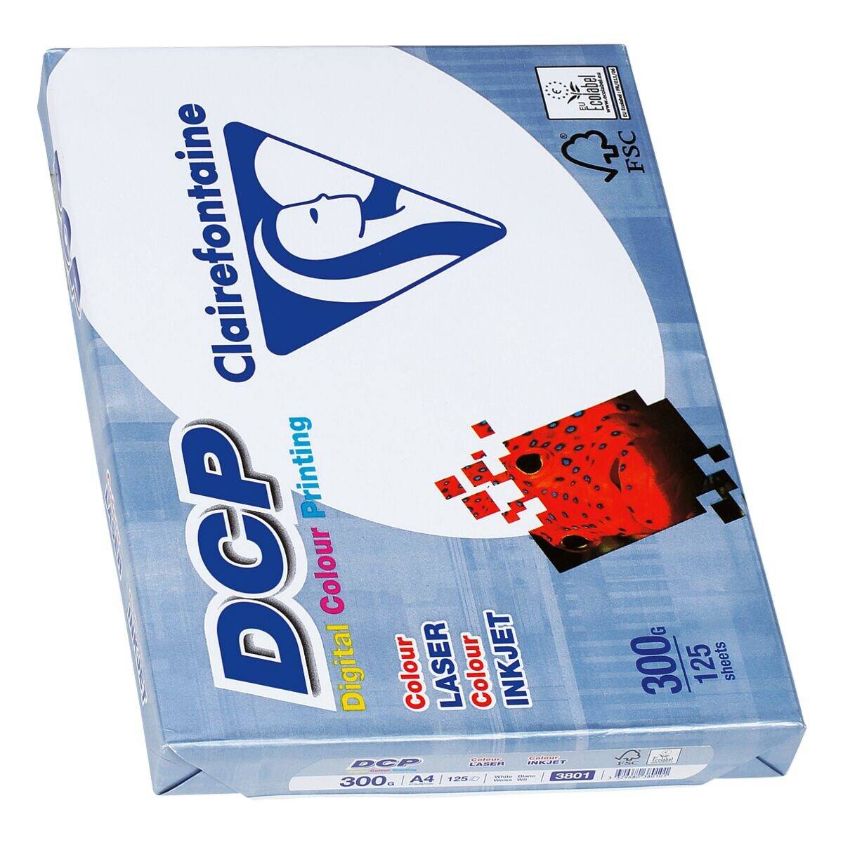 DCP PAPIER A4 300G 125V-1