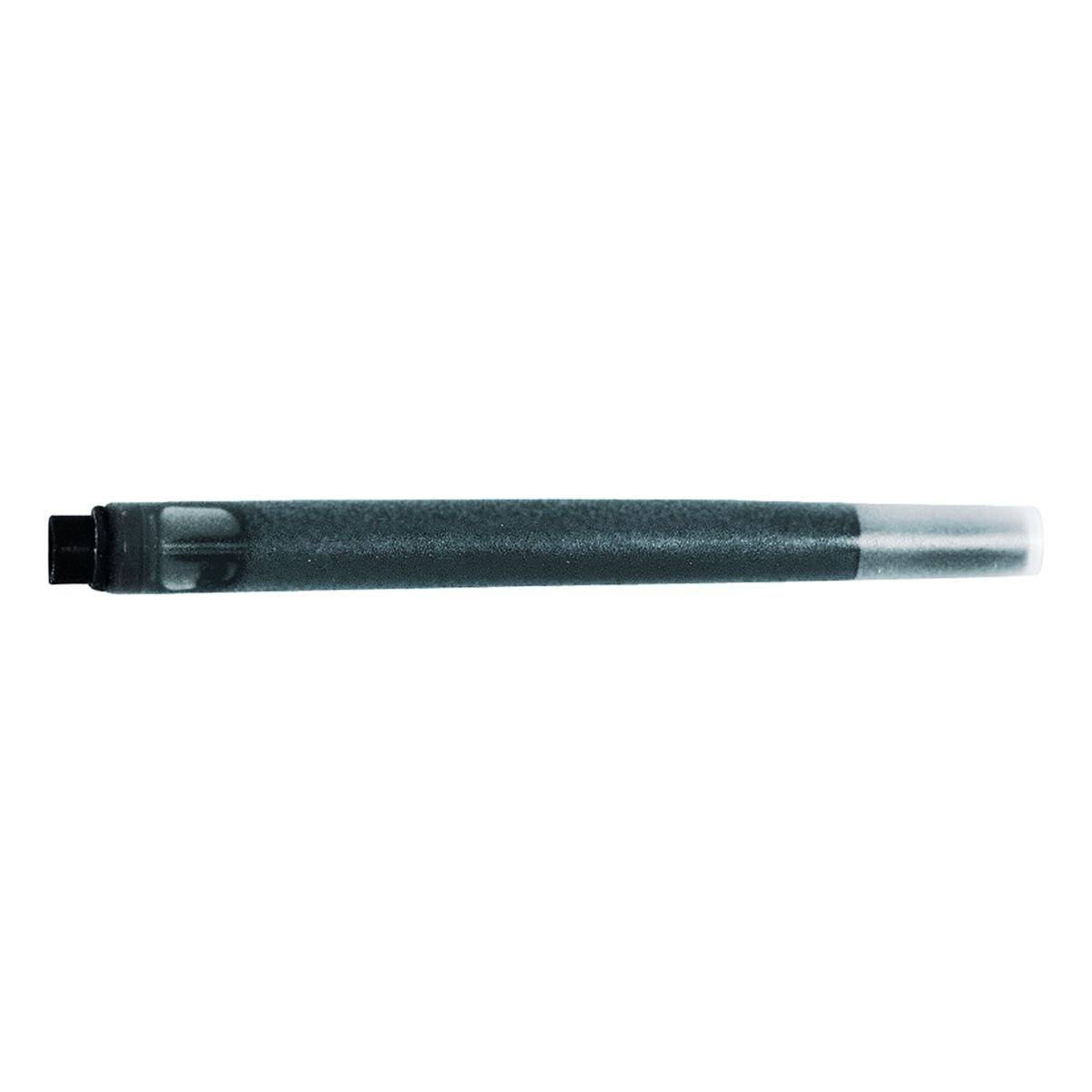 Parker Pen 3501179503820 Parker - Inktpatroon quink permanent zwart-1