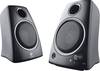 Logitech Z130 2.0 PC-luidsprekers Kabelgebonden 5 W Zwart
