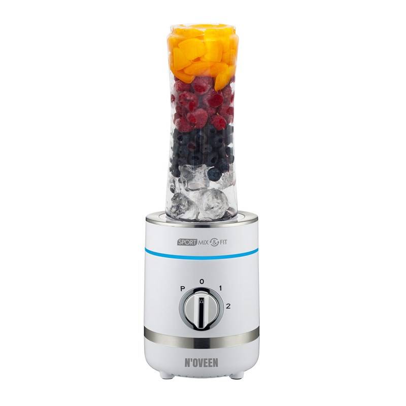 Noveen Sport Mix & Fit SB1100 X-LINE blender 0,6 liter, tafelmodel, 300 W-1