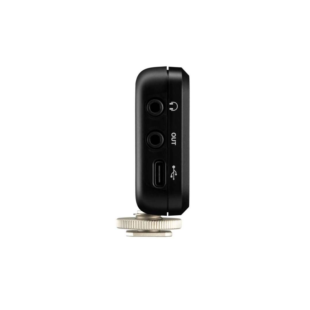 Shure MV-R-Z6 draadloze microfoonontvanger Camerabevestiging-2